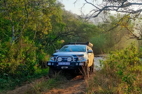 Sudwala Funscapes Adventure Centre