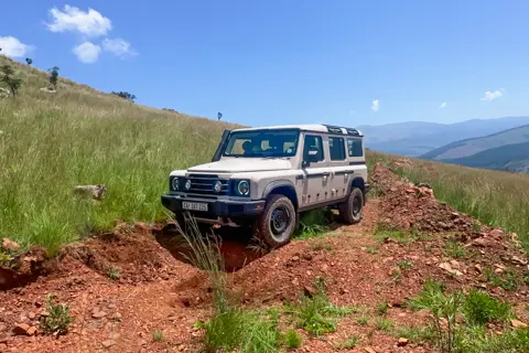 Sudwala Funscapes Adventure Centre