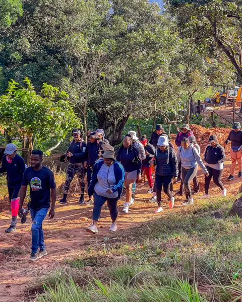 Sudwala Funscapes Adventure Centre