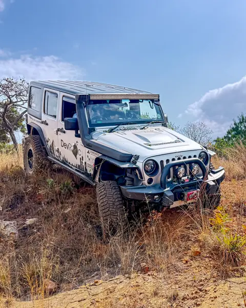 Sudwala Funscapes Adventure Centre