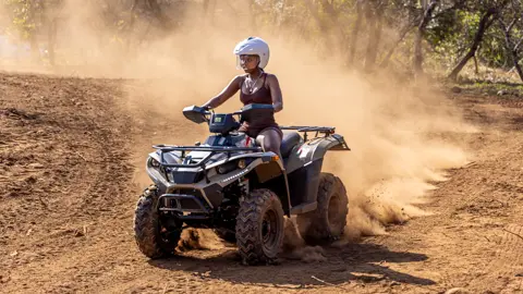 Sudwala Funscapes Adventure Centre