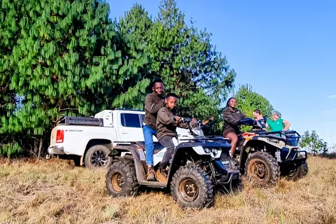 Sudwala Funscapes Adventure Centre